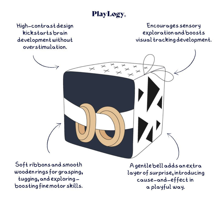 Sensory Cube Benefits