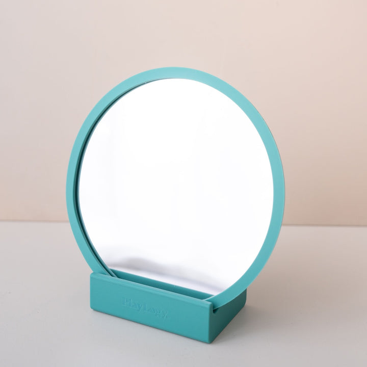 Baby safe mirror for newborns