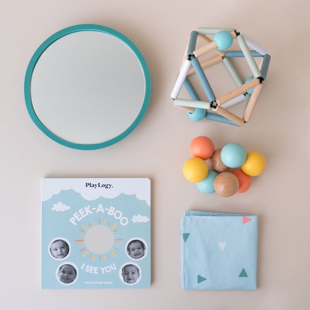 PlayBox for 4-6 months